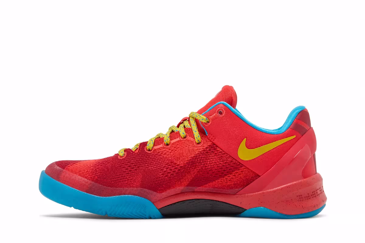Nike Kobe 8 Protro GS Year Of The Horse 2026, view 4