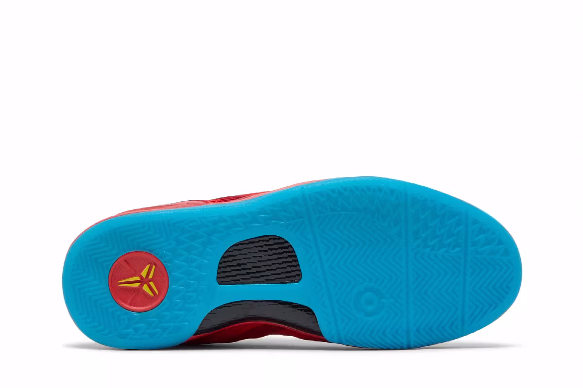 Nike Kobe 8 Protro GS Year Of The Horse 2026, view 5