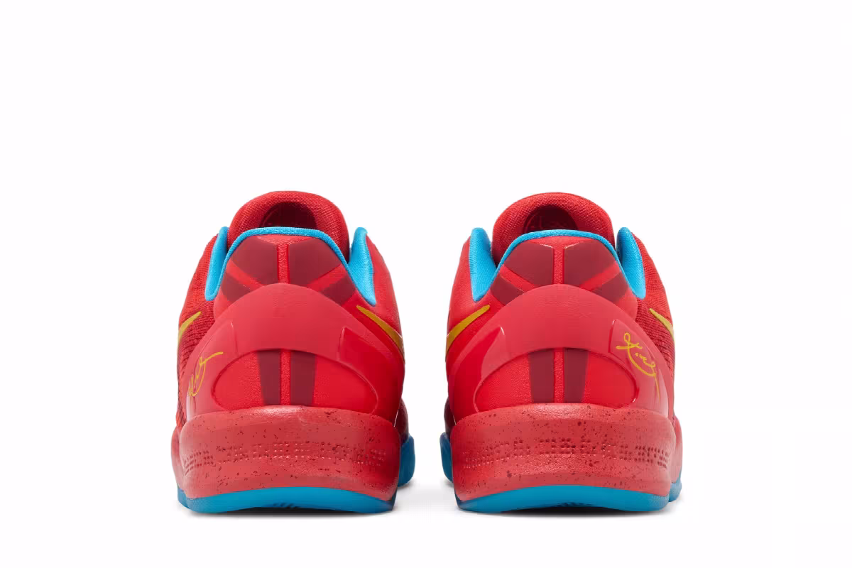 Nike Kobe 8 Protro GS Year Of The Horse 2026, view 7