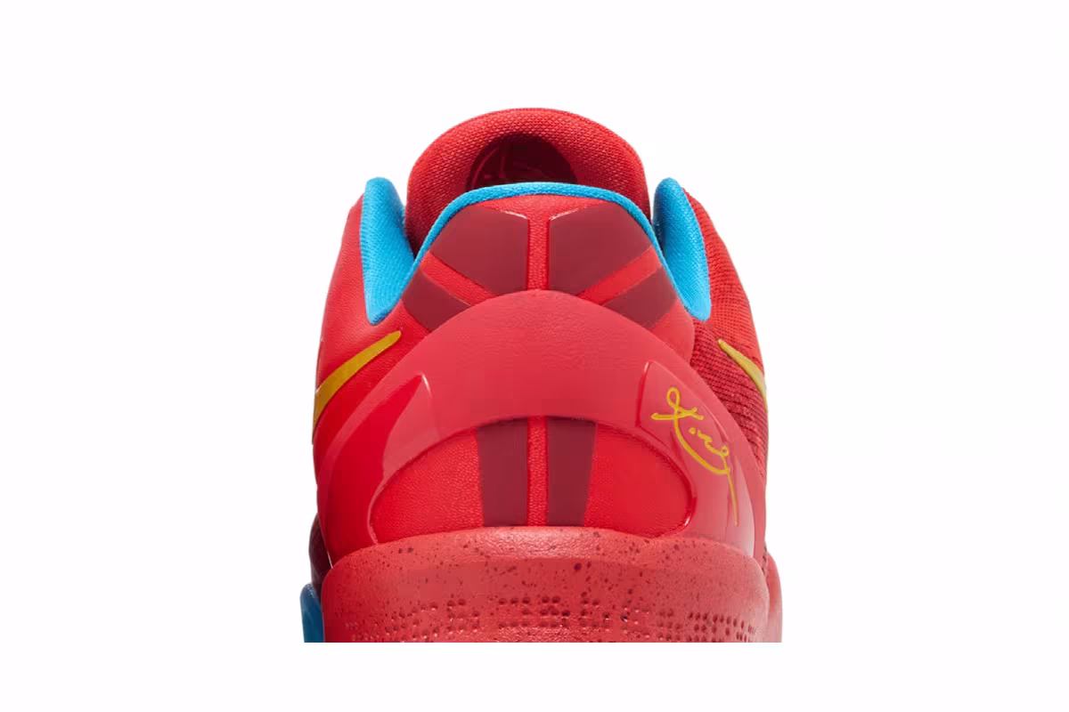 Nike Kobe 8 Protro GS Year Of The Horse 2026, view 8