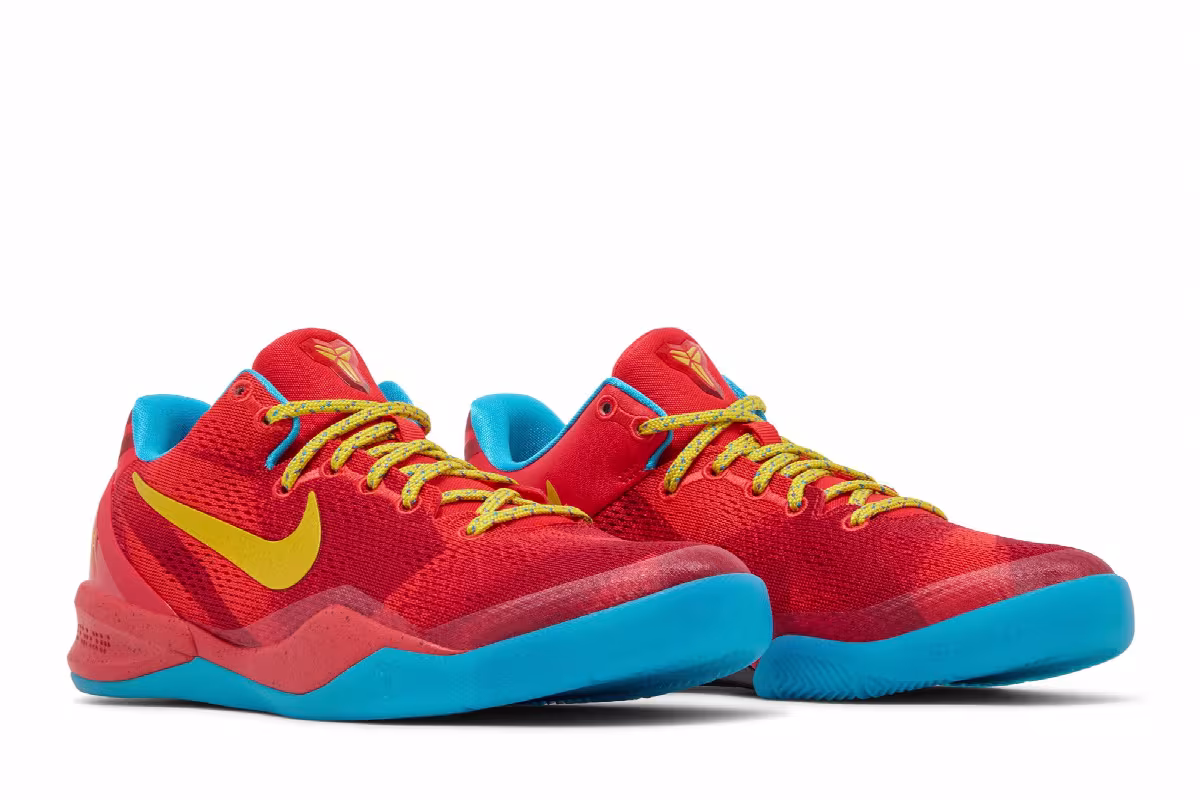 Nike Kobe 8 Protro GS Year Of The Horse 2026, view 9