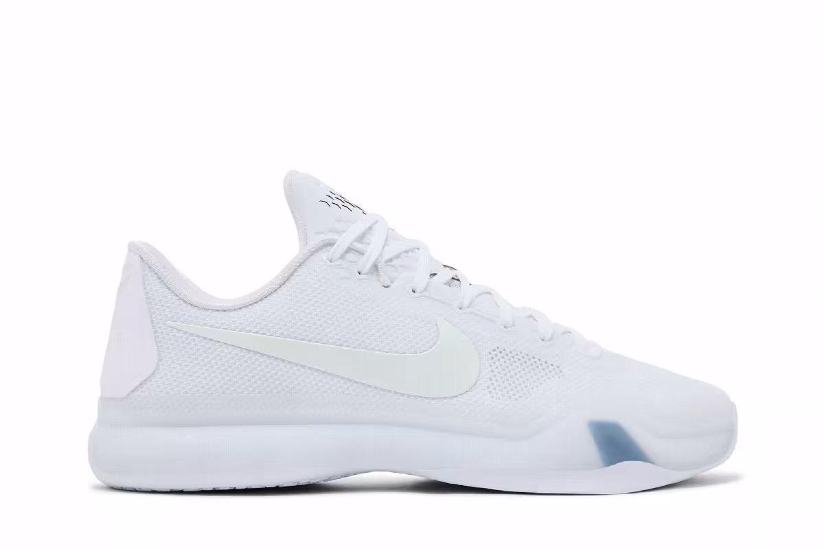 Nike Kobe 10 Elite Protro Low Halo, view 2