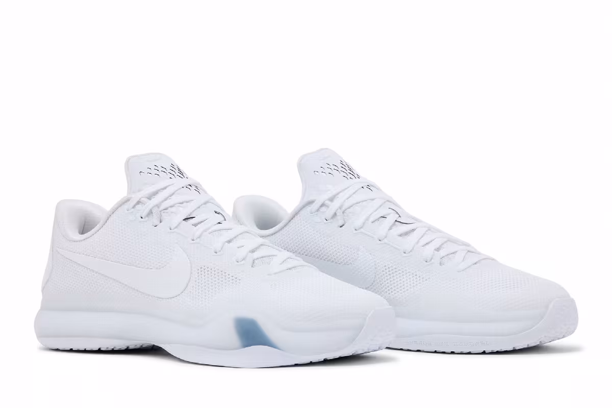 Nike Kobe 10 Elite Protro Low Halo, view 9