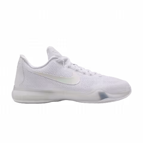 Nike Kobe 10 Elite Protro Low GS 'Halo'