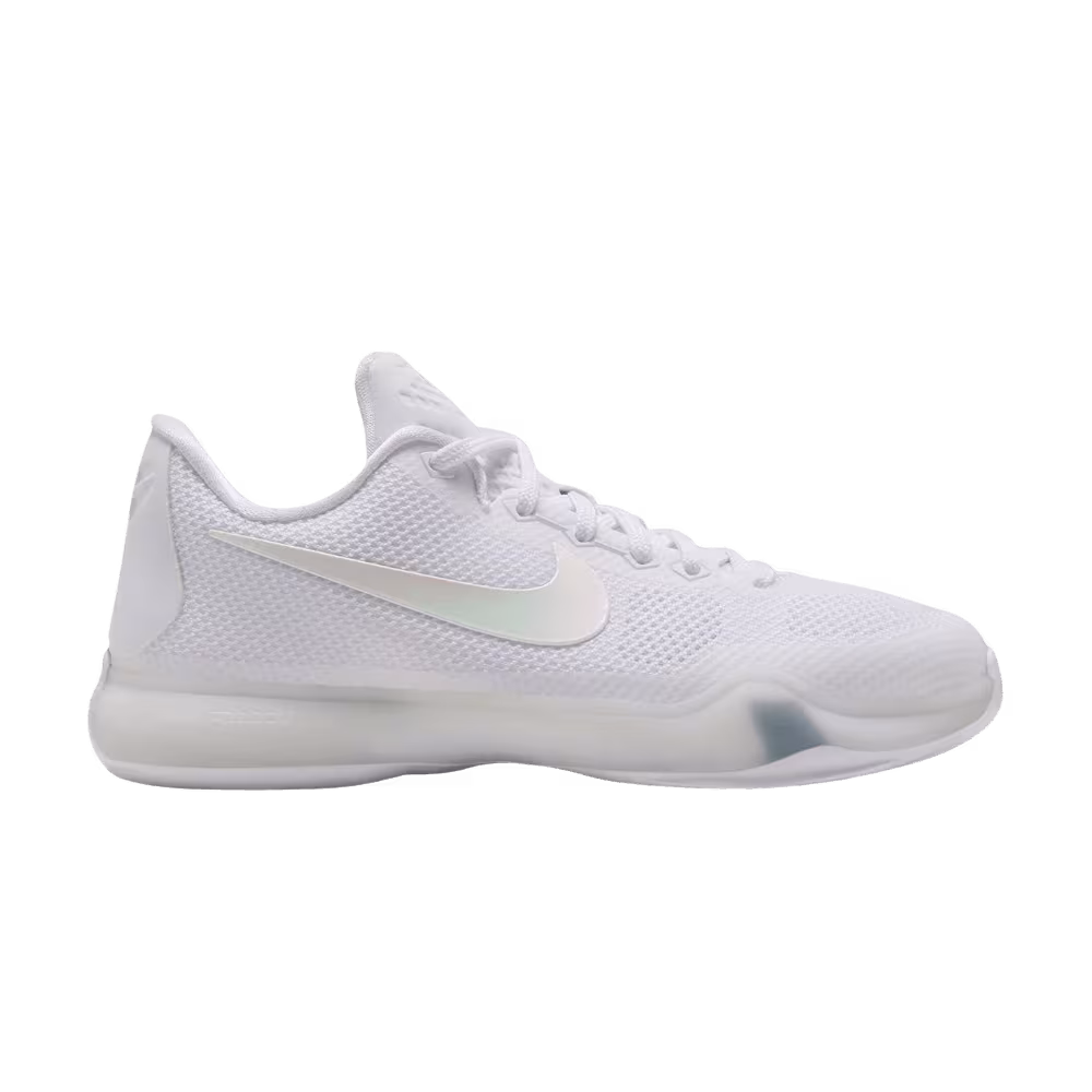 Nike Kobe 10 Elite Protro Low GS Halo