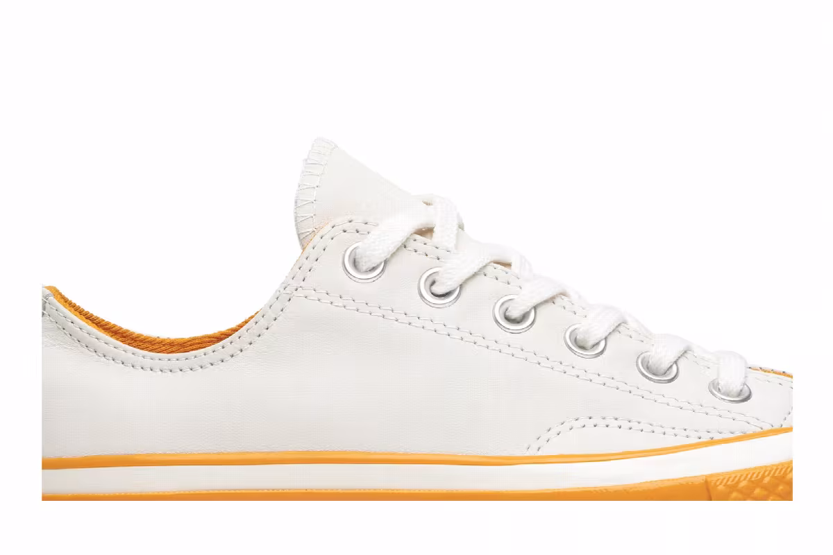 Converse Women's Chuck 70 Low Love Graphic - Cream, view 3