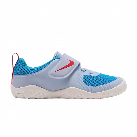 Nike Swoosh 1 Essential PS 'Football Grey Light Current Blue Sail Light Crimson'