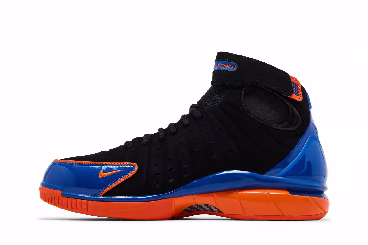 Nike Air Zoom Huarache 2K4 Penny Hardaway, view 4