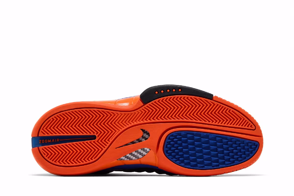Nike Air Zoom Huarache 2K4 Penny Hardaway, view 5