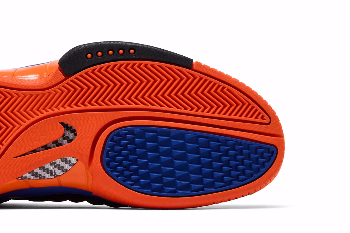 Nike Air Zoom Huarache 2K4 Penny Hardaway, view 6