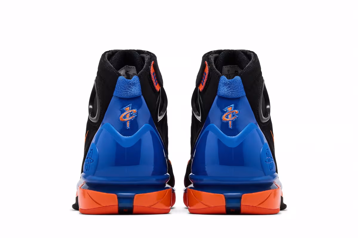 Nike Air Zoom Huarache 2K4 Penny Hardaway, view 7