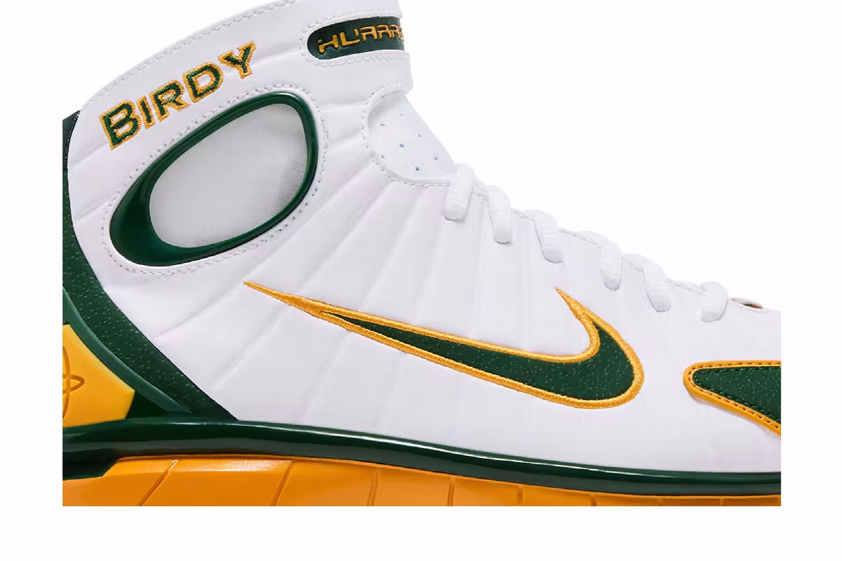 Nike Air Zoom Huarache 2K4 Sue Bird, view 3