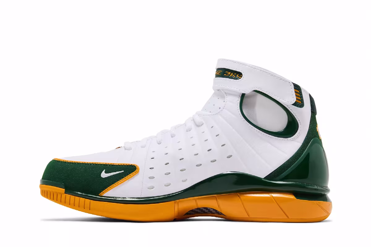 Nike Air Zoom Huarache 2K4 Sue Bird, view 4