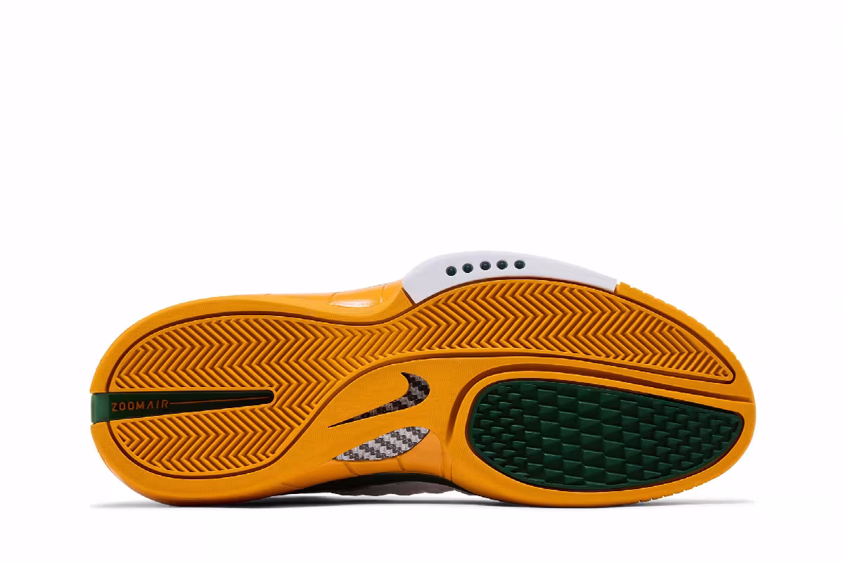 Nike Air Zoom Huarache 2K4 Sue Bird, view 5