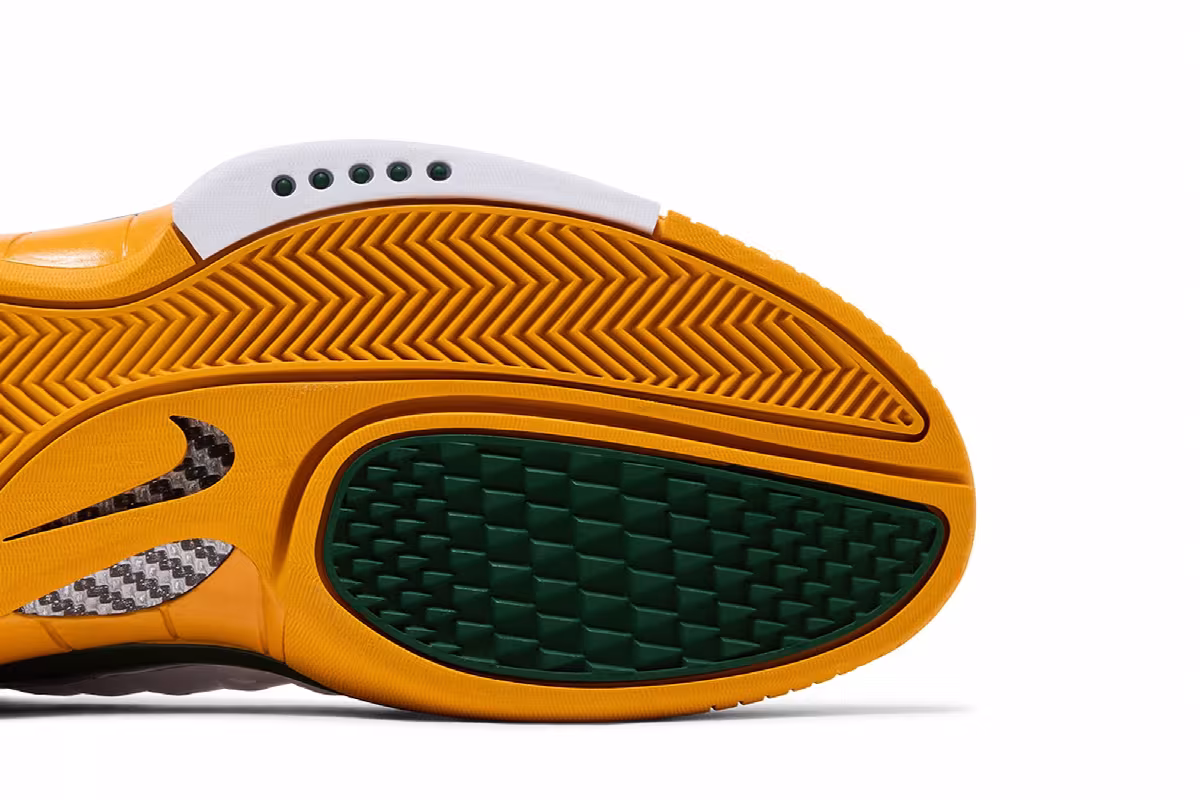 Nike Air Zoom Huarache 2K4 Sue Bird, view 6