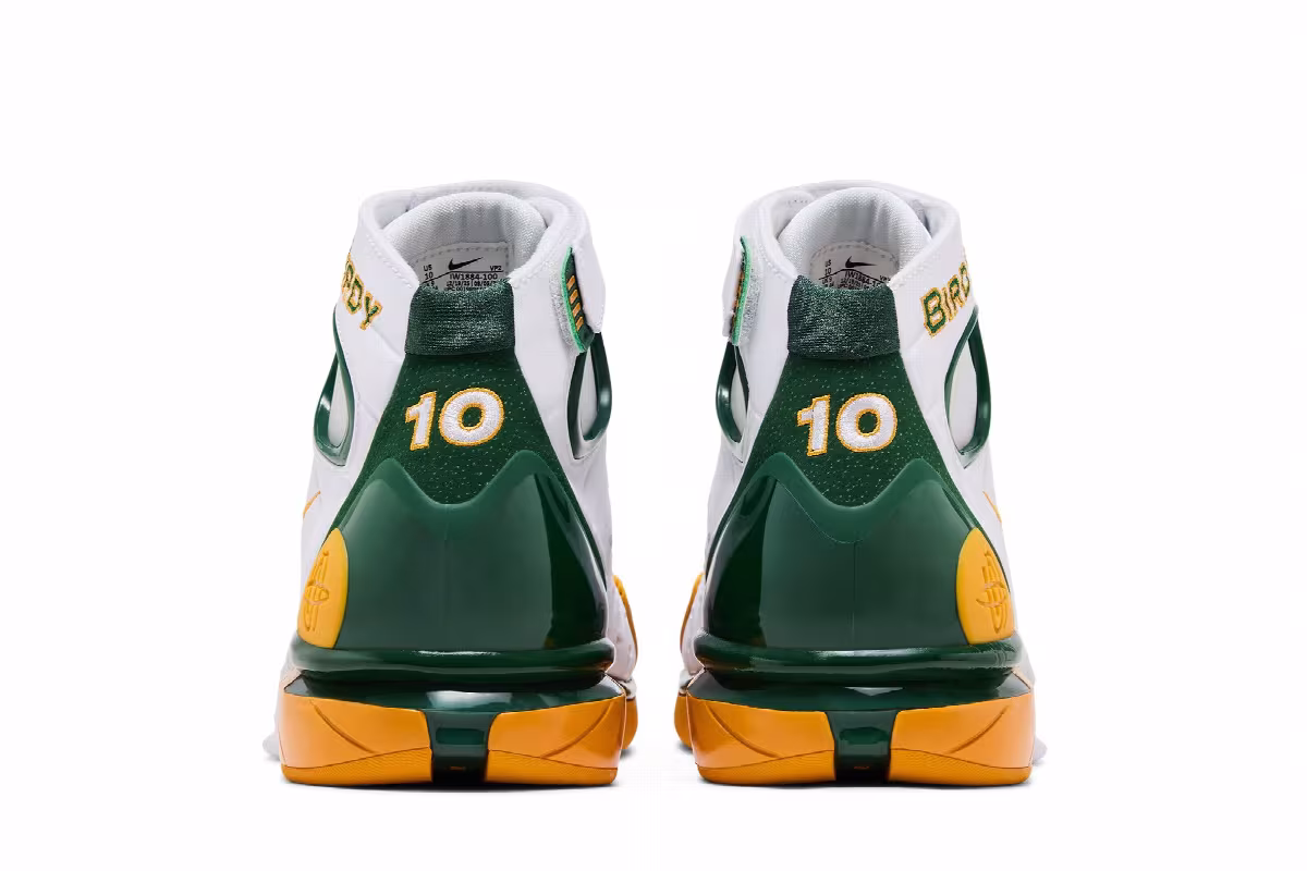 Nike Air Zoom Huarache 2K4 Sue Bird, view 7