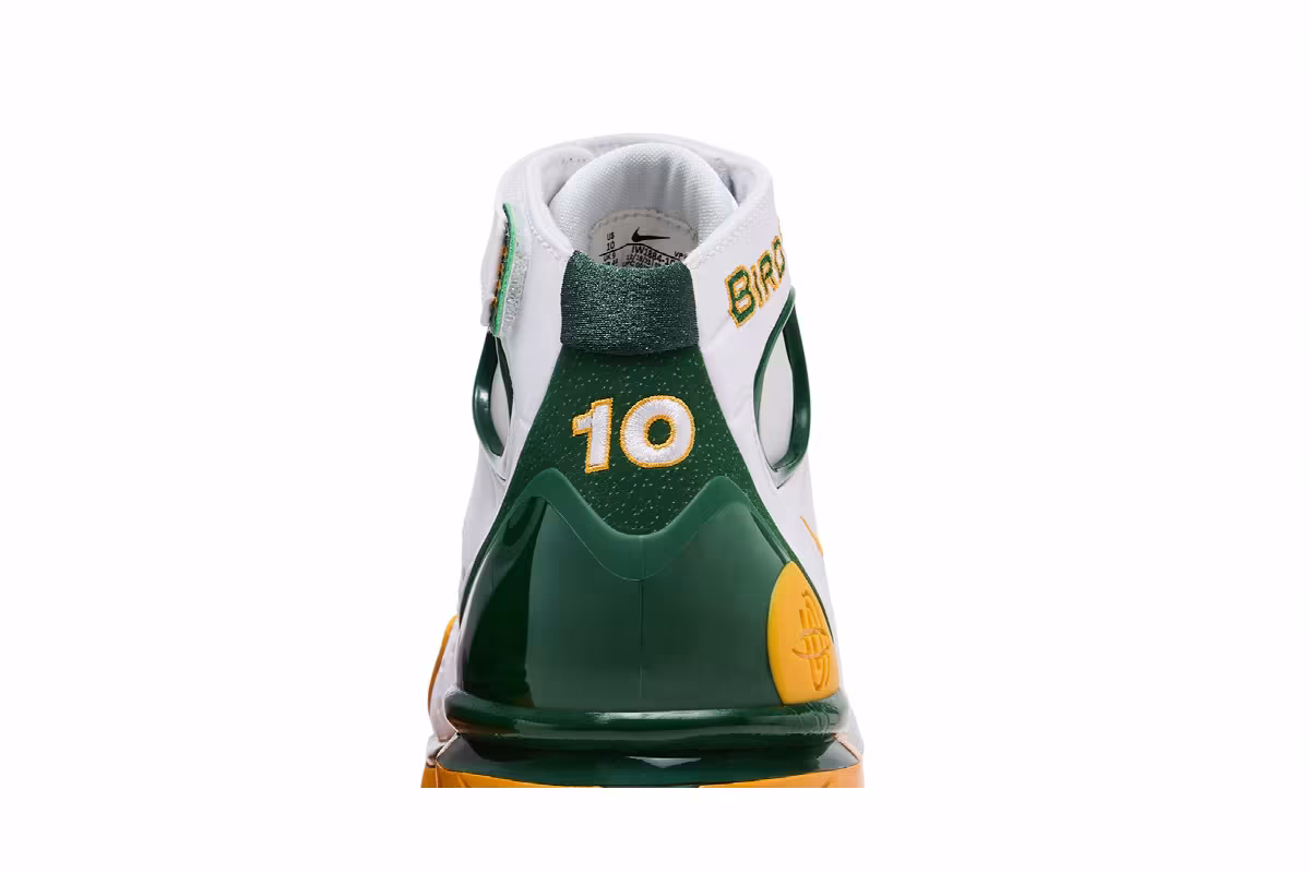 Nike Air Zoom Huarache 2K4 Sue Bird, view 8