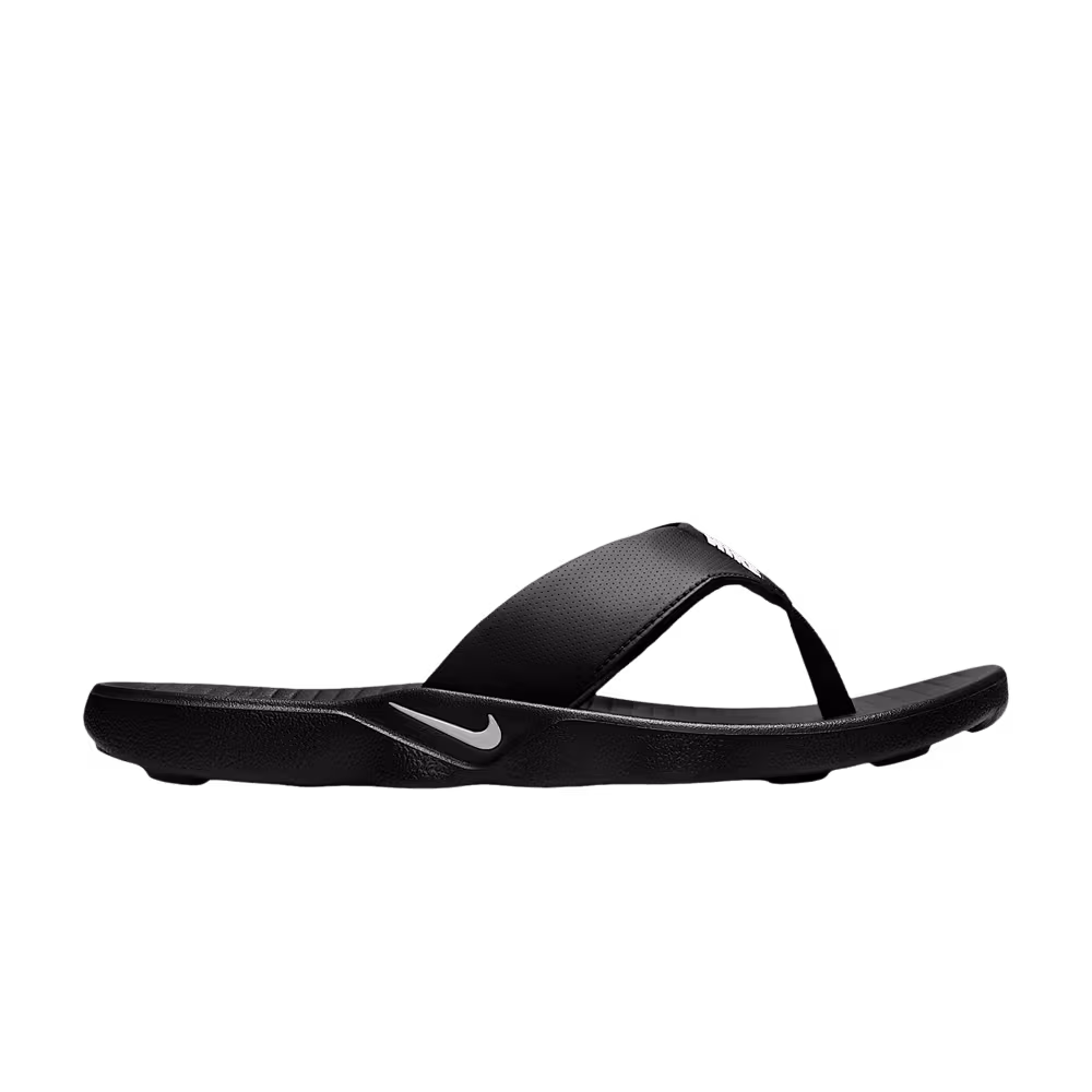Nike Marina Slide Black