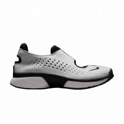Nike Wmns Air Rift 2 'Black Metallic Silver'