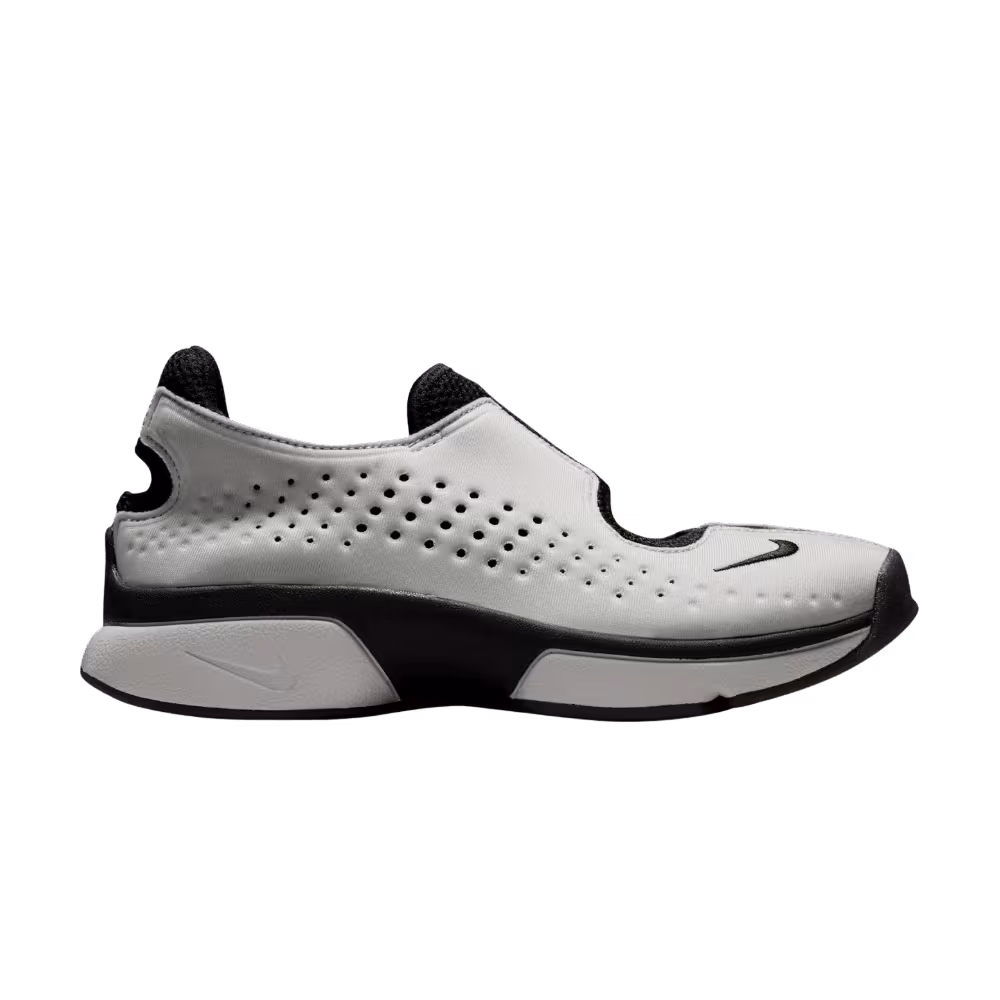 Nike Women's Air Rift 2 Black Metallic Silver