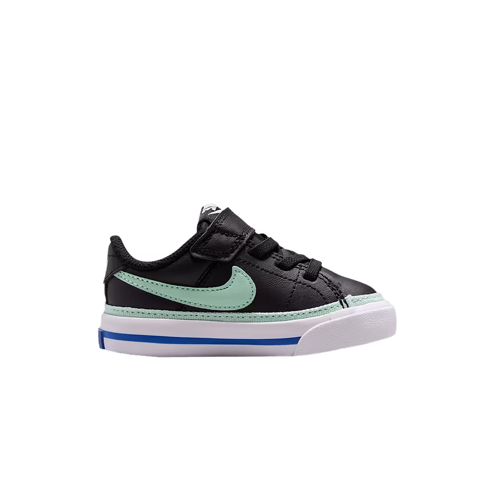 Nike Court Legacy TD Black White