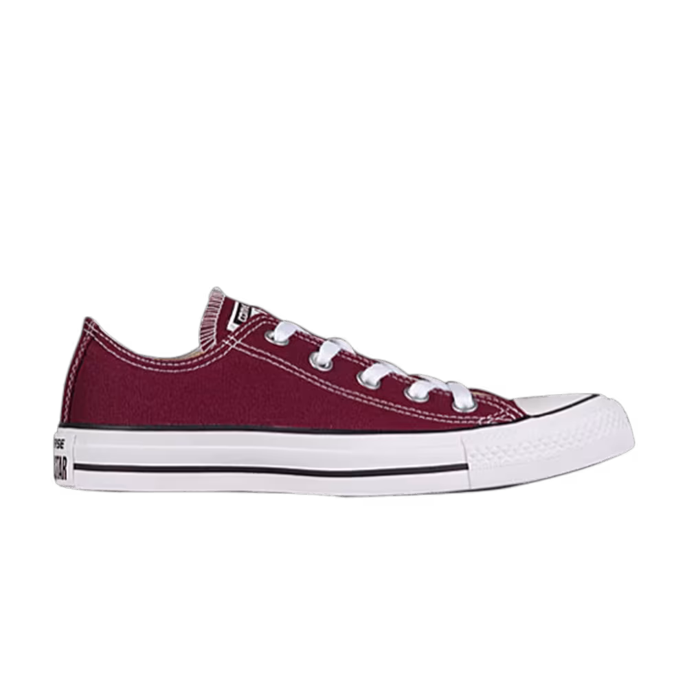 Converse Chuck Taylor All Star Ox Burgundy