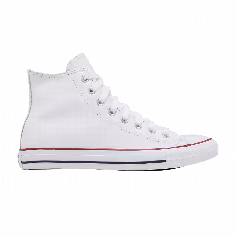 Converse Chuck Taylor All Star Leather Hi 'White'