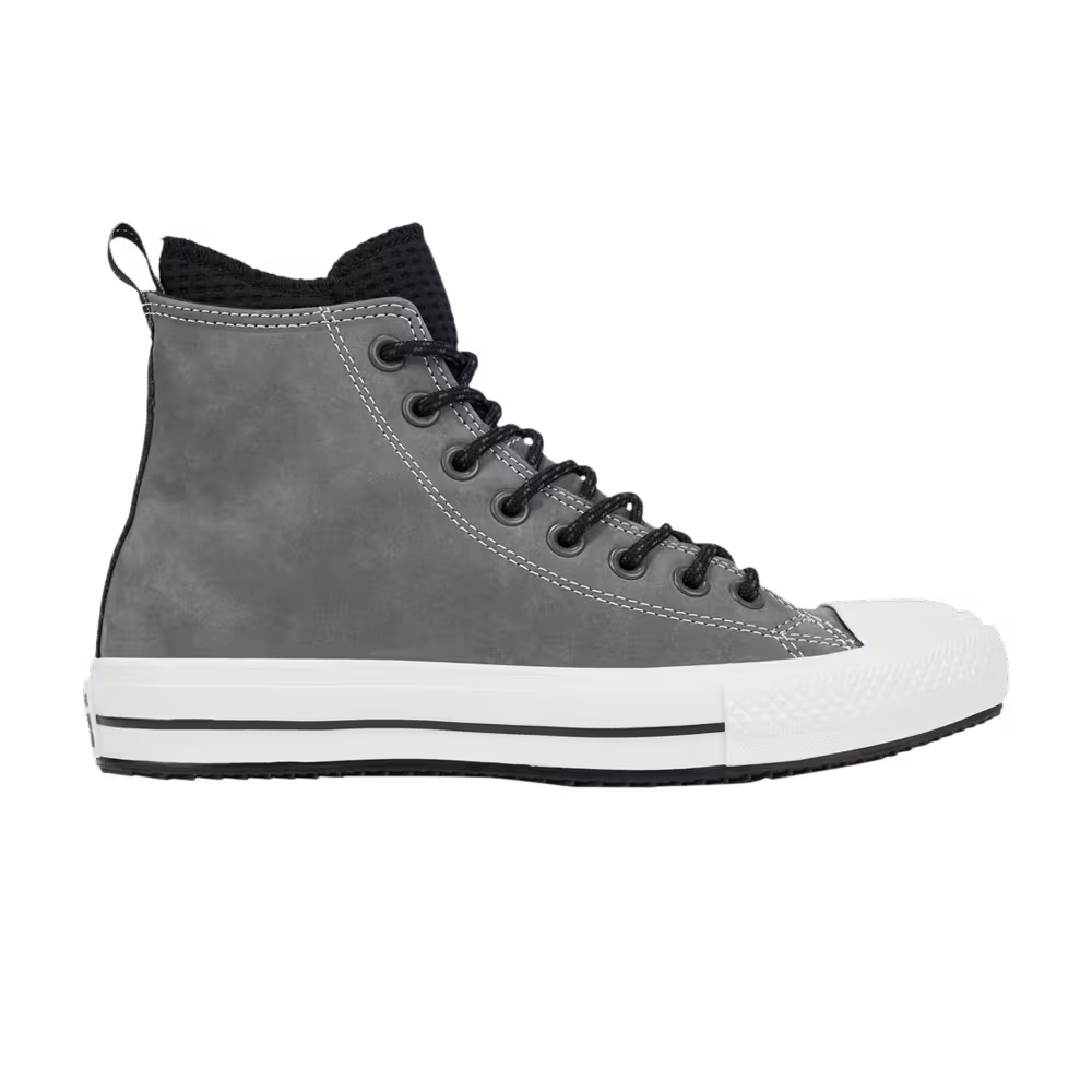 Converse Chuck Taylor All Star Waterproof Boot High Carbon Grey