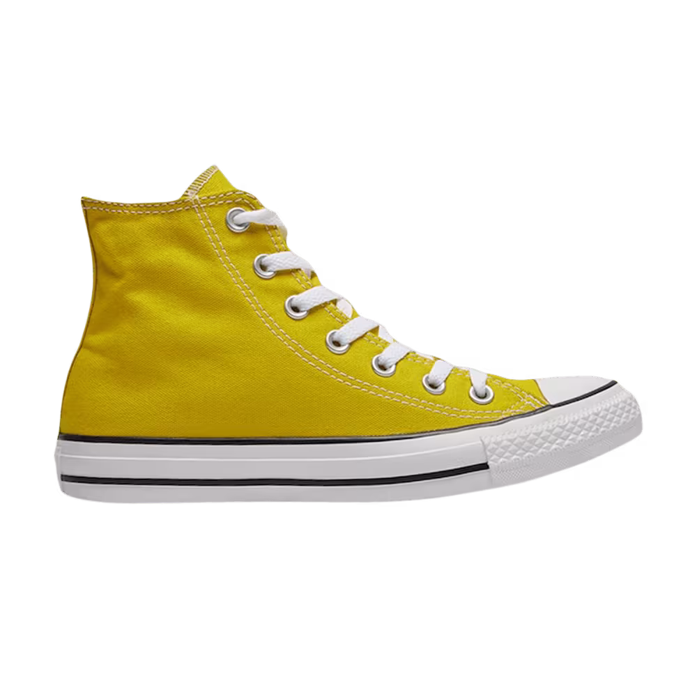Converse Chuck Taylor All Star High Bold Citron