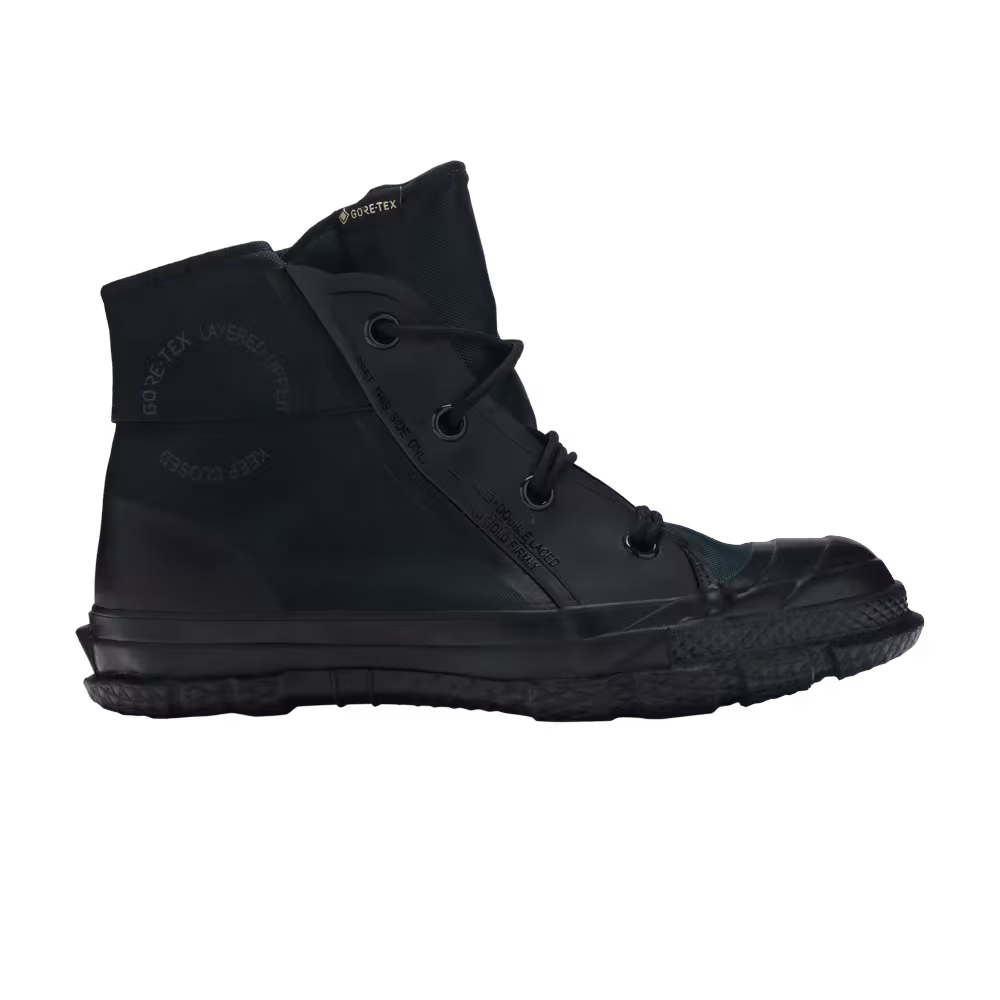 Converse Chuck Taylor All Star MC18 Hi Black