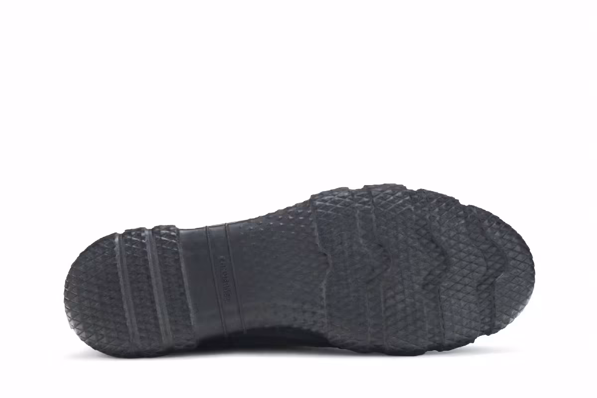 Converse Chuck Taylor All Star MC18 Hi Black, view 5