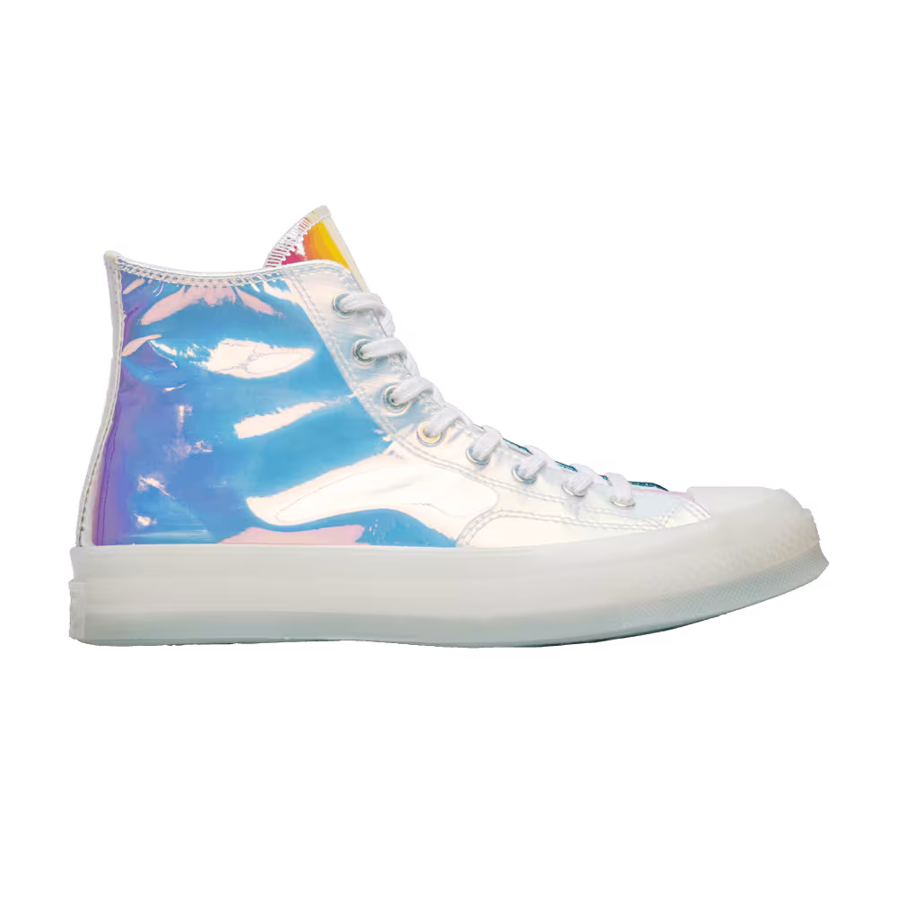 Converse Chuck Taylor All Star 70 Hi Iridescent