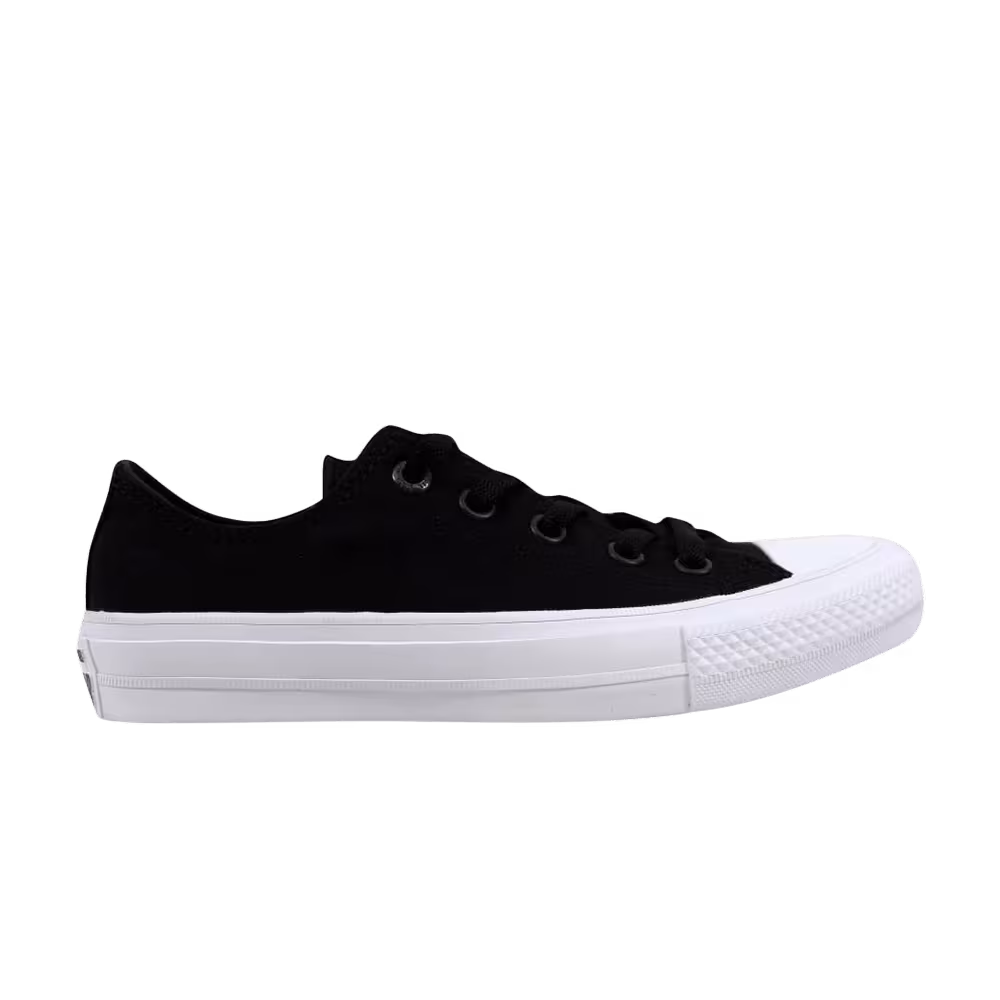 Converse Chuck Taylor All Star 2 Ox Black