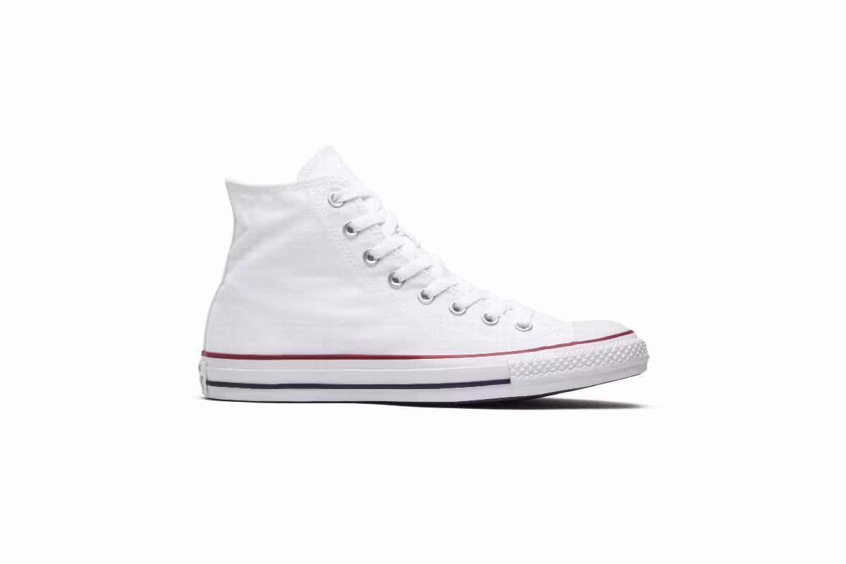 Converse Chuck Taylor All Star Hi Classic White, view 2
