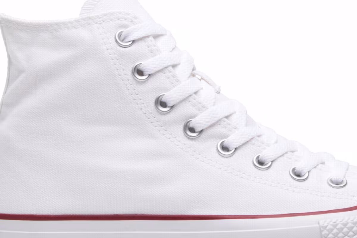 Converse Chuck Taylor All Star Hi Classic White, view 3