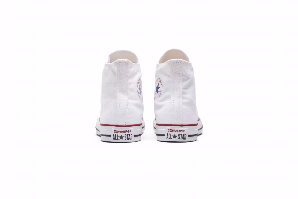 Converse Chuck Taylor All Star Hi Classic White, view 7