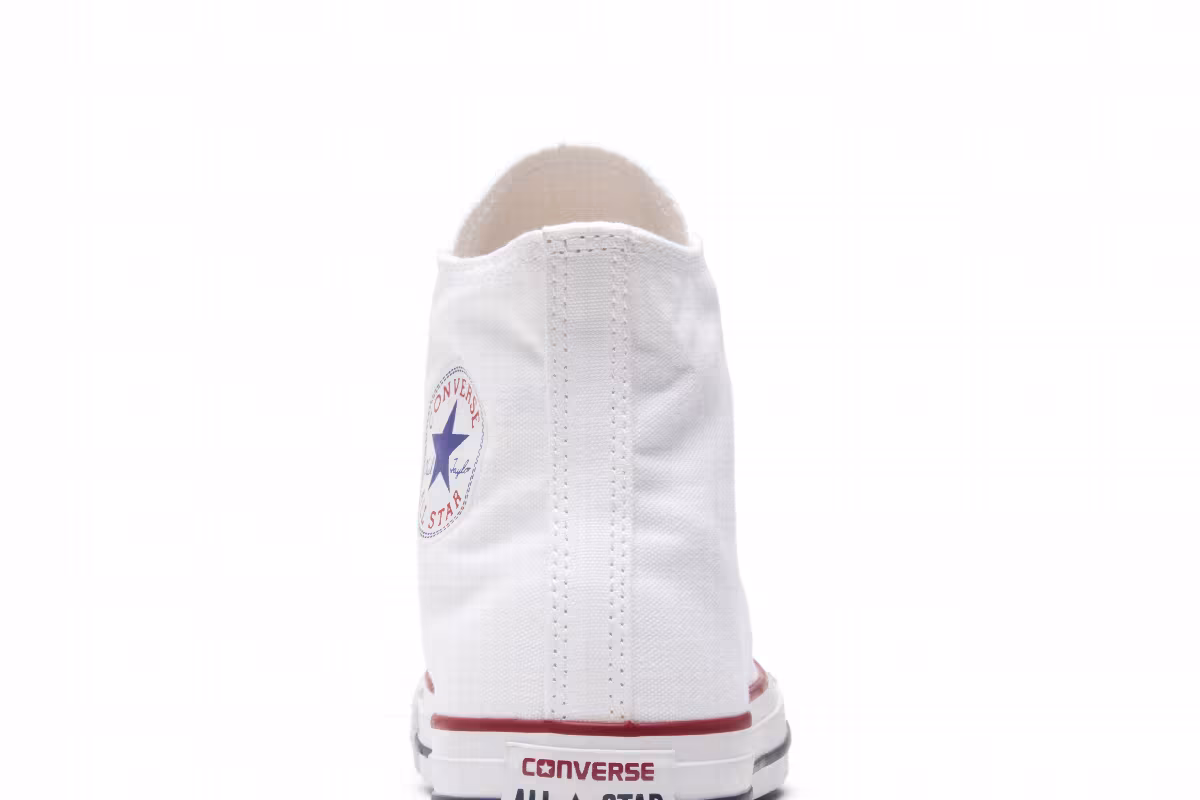Converse Chuck Taylor All Star Hi Classic White, view 8