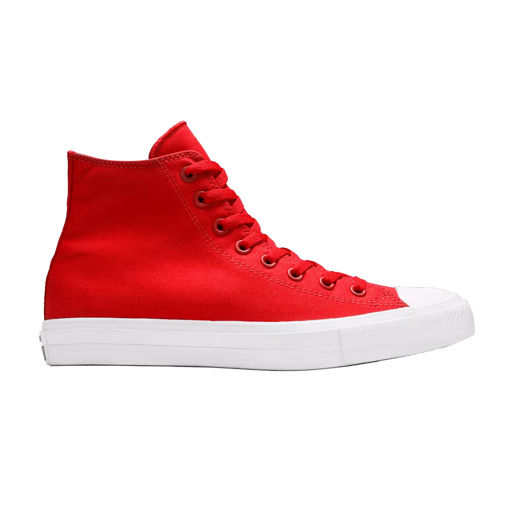 Converse Chuck Taylor All Star 2 Hi Salsa Red