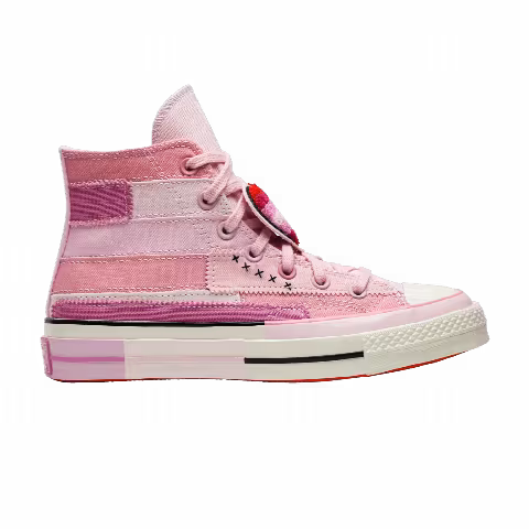 Millie Bobby Brown x Converse Chuck Taylor All Star Hi 'Petal Pink'