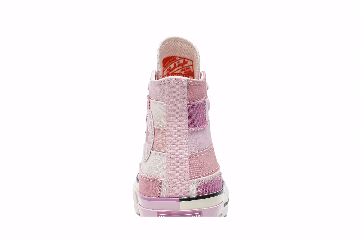Millie Bobby Brown x Converse Chuck Taylor All Star Hi Petal Pink, view 8