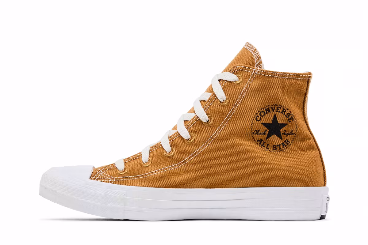 Converse Chuck Taylor All Star Hi Renew Lifes Too Short To Waste, view 4