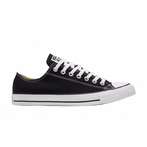 Converse Chuck Taylor All Star Low 'Black'
