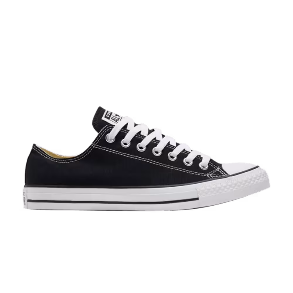 Converse Chuck Taylor All Star Low Black