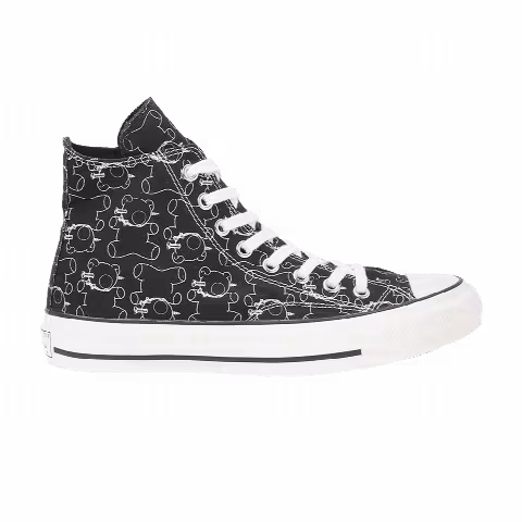 Undercover x Addict x Converse Chuck Taylor All Star High 'Teddy Bear'