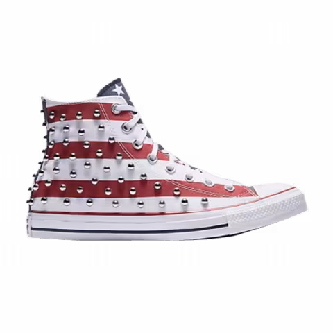 Converse Chuck Taylor All Star Hi 'Studded Americana'