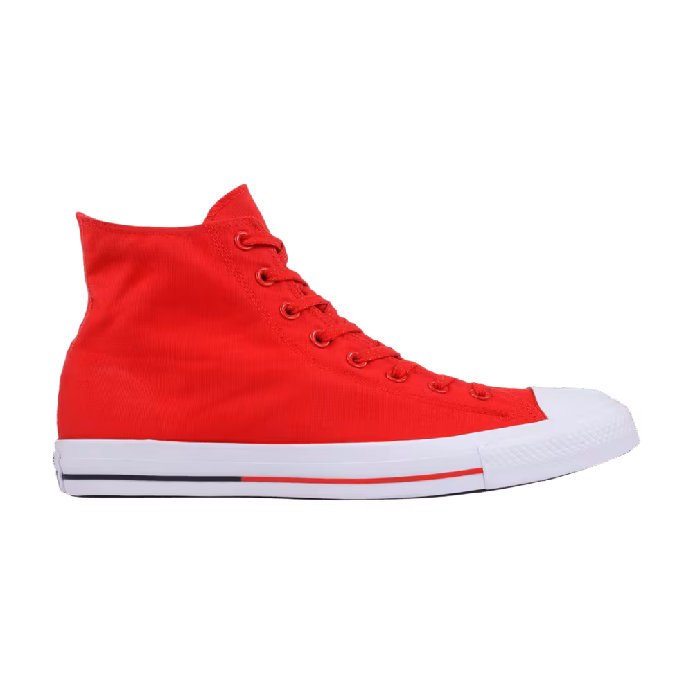 Converse Chuck Taylor All Star High Signal Red