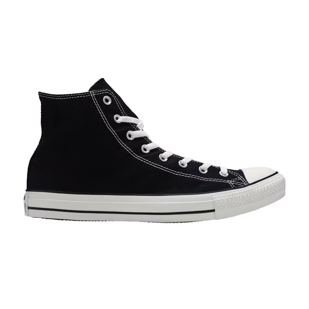 Converse Chuck Taylor All Star Hi Classic Black