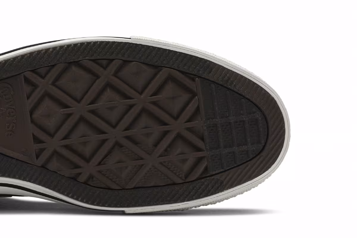 Converse Chuck Taylor All Star Hi Classic Black, view 6
