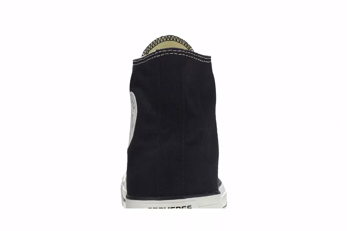 Converse Chuck Taylor All Star Hi Classic Black, view 8