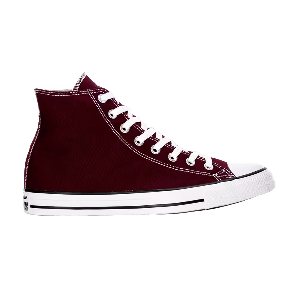 Converse Chuck Taylor All Star Hi Burgundy